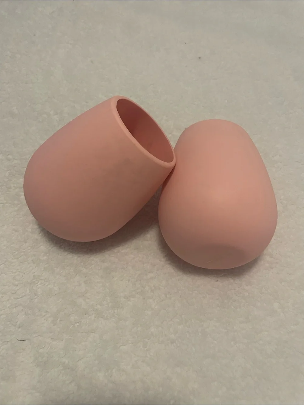 Silicone Stemless Wine Glasses